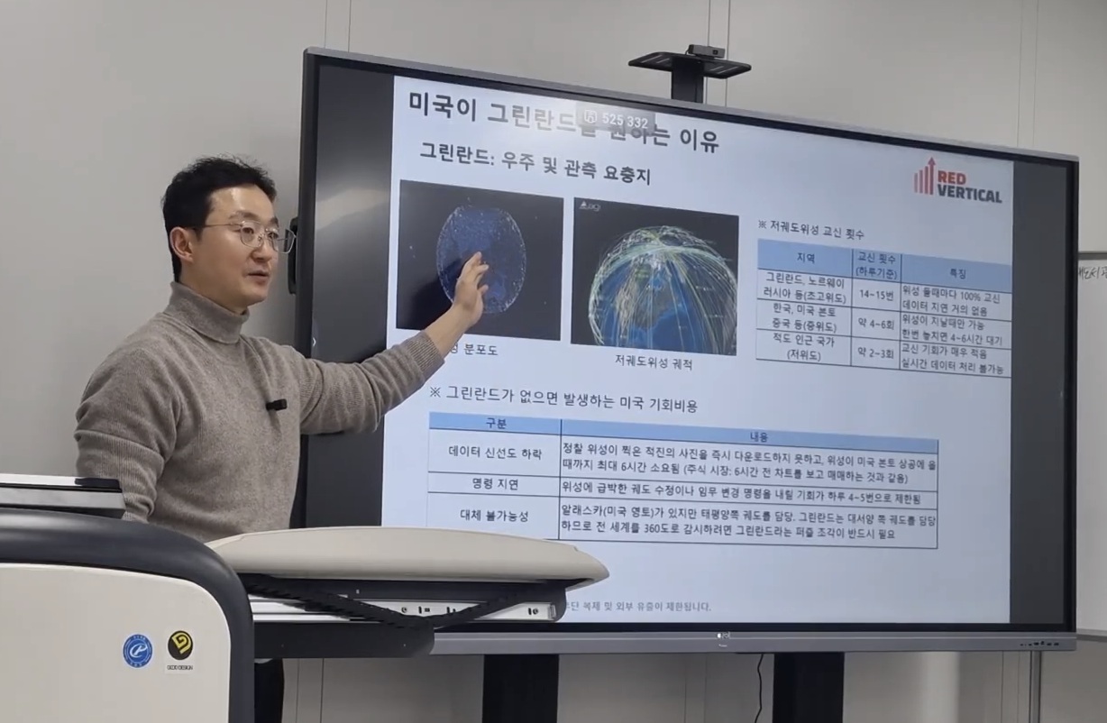 노트북으로 차트 분석하는 모습